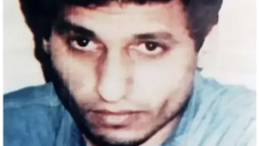 Mohammed Deif, komandan Brigade Izz ad-Din al-Qassam Hamas, si genius perancang Operasi Badai al-Aqsa terhadap Israel. (Dok: Ynet via Reuters)