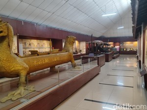 Menelusuri Jejak Sejarah Sunda di Museum Sri Baduga Bandung