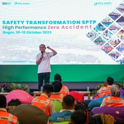 Wujudkan Budaya Keamanan, Pelindo TPK Bentuk Safety Champion