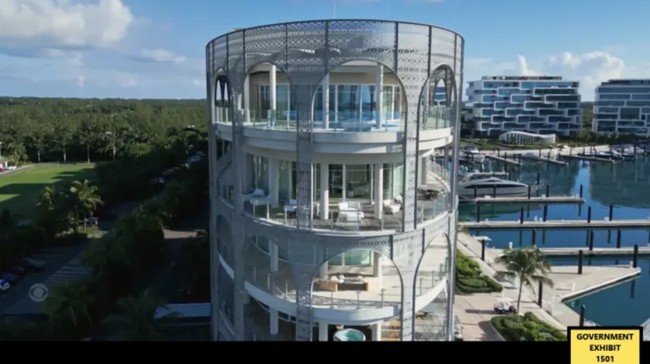 Penthouse Mewah Harta Cuci Uang Dijual, Harganya Rp 352 M