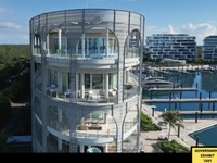 Penthouse senilai $35 juta tempat Sam Bankman-Fried dan rekan kerjanya tinggal. (SDNY via Tangkapan Layar CNBC.com)