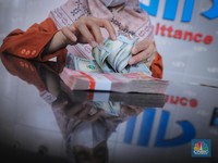 Rupiah Merana di Hadapan Dolar AS, Tapi Perkasa di Asia-Eropa
