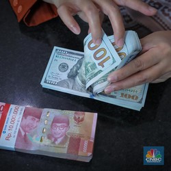 Jangan Panik Dolar ke Rp16.000, RI Tak Akan Sampai Krisis!