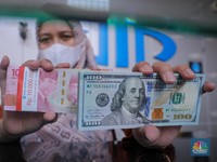 Rupiah Hari Ini Tangguh! Ditutup Menguat Lebih dari 1%