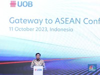 Kolaborasi ASEAN Bikin Pemerintah Pede Capai Target NZE