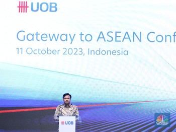 Anak Buah Luhut Sebut ASEAN 'Wajib' Punya Ekosistem EV