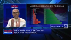 PR Ganjar Pranowo Wujudkan Janji Ekonomi di Pilpres 2024!