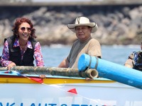 Susi Pudjiastuti Buka Suara Soal Masuk Timses Prabowo-Gibran