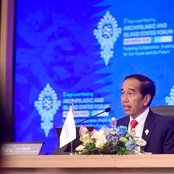 Mitra Dagang Tertekan, Satgas Ekspor Jokowi Susun Strategi