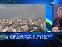 Serangan Israel Menggila, Dubes Palestina Ungkap Kondisi Gaza