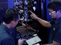 Kuasai RI dan Vietnam, Semen Indonesia Gandeng AWS