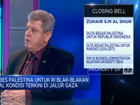 RI Dukung Kemerdekaan Palestina, Ini Harapan Dubes Zuhair!