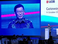 Sinergi UOB Gali Potensi Kawasan Demi ASEAN Naik Kelas