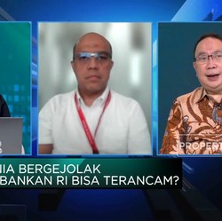 Bank Diminta Stress Test, Efek Ancaman Global Kian Ganas?