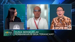 Bank Diminta Stress Test, Efek Ancaman Global Kian Ganas?