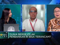 Bank Diminta Stress Test, Efek Ancaman Global Kian Ganas?