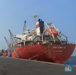 Terungkap! RI Getol Impor Barang Ini dari Israel