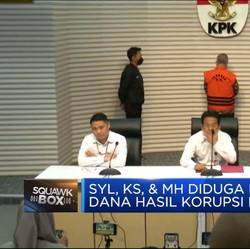 Penjelasan KPK Kenapa Sampai Jemput Paksa Syahrul Yasin Limpo