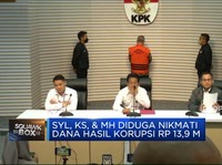 Penjelasan KPK Kenapa Sampai Jemput Paksa Syahrul Yasin Limpo