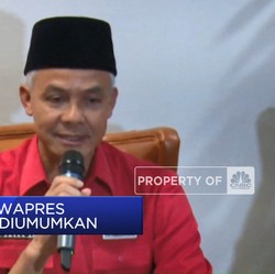 Siap-Siap! Cawapres Ganjar Mau Diumumkan