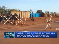 Junta Ultimatum Pejabat PBB di Niger, Beri Waktu 72 Jam