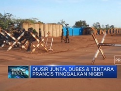 Junta Ultimatum Pejabat PBB di Niger, Beri Waktu 72 Jam
