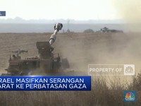 Israel Panggil 360.000 Tentara Cadangan untuk Serangan Darat