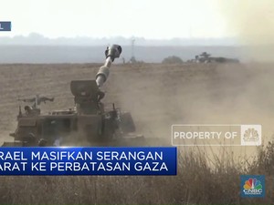 Israel Panggil 360.000 Tentara Cadangan untuk Serangan Darat