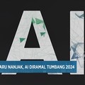 Video: Baru Nanjak, AI Diramal Tumbang 2024