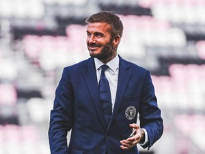 David Beckham Bicara Nasib Manchester United