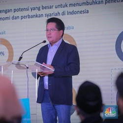 Tok! Kementerian BUMN Tunjuk Hery Gunardi Jadi Dirut BRI