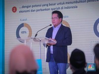 Tok! Kementerian BUMN Tunjuk Hery Gunardi Jadi Dirut BRI