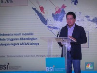 Mau Jadi Negara Maju, RI Harus Punya Banyak Entrepreneur