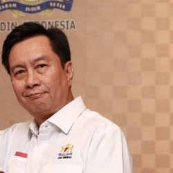 Diduga Nipu Rp 1,7 M, 'Ketua Kadin' Eddy Ganefo Ditahan