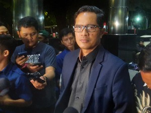 KPK Cegah Febri Diansyah ke LN Karena Dinilai Bisa Ganggu Penyidikan