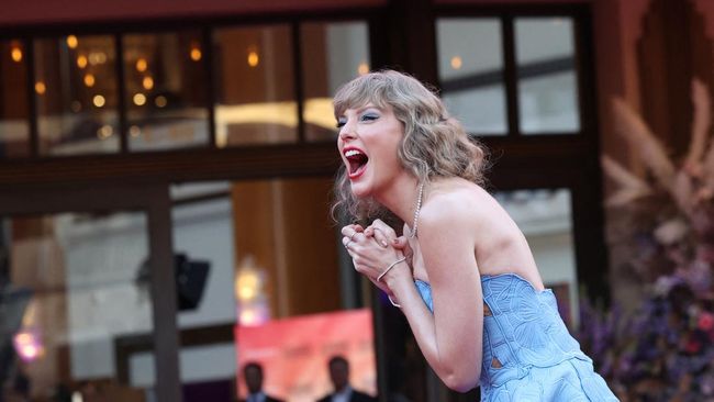 Hakim Takut Pengganti Taylor Swift Dibunuh WhatsApp-Instagram