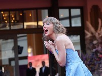 Hakim Takut Pengganti Taylor Swift Dibunuh WhatsApp-Instagram