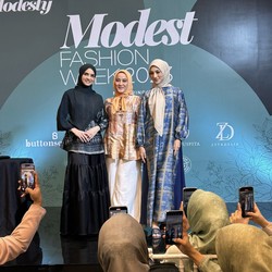 METRO Modest Fashion Week 2023 Hadir Lagi, Catat Tanggalnya!