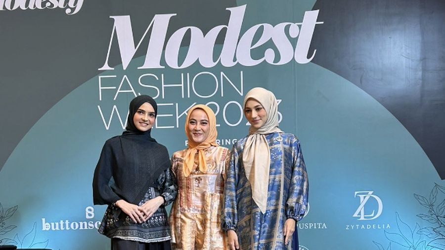 Gelaran Metro Modest Fashion Week 2023. (Dok: Istimewa)