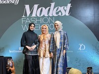 METRO Modest Fashion Week 2023 Hadir Lagi, Catat Tanggalnya!
