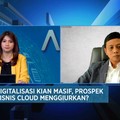 Google Hingga AWS Masuk RI, Bisnis Cloud Kian Menggiurkan?