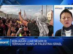 Hamas-Israel Masih "Sulit" Berdamai, RI Bisa Ambil Peran?