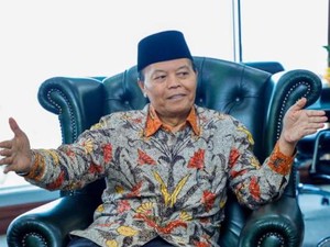 HNW Pernah Kasih Opsi Anies Bikin Parpol Baru