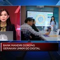 HUT Ke-25, Bank Mandiri Jadi Mitra Finansial Pilihan Nasabah