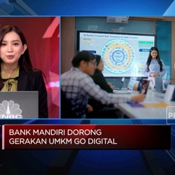HUT Ke-25, Bank Mandiri Jadi Mitra Finansial Pilihan Nasabah