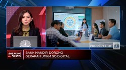 HUT Ke-25, Bank Mandiri Jadi Mitra Finansial Pilihan Nasabah