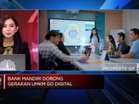 HUT Ke-25, Bank Mandiri Jadi Mitra Finansial Pilihan Nasabah