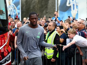 Ibrahima Konate Tanggapi Santai Rumor Ketertarikan PSG