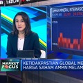 IHSG Ditutup Hijau Hingga Potensi Krisis Pasokan Minyak Dunia