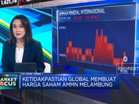 IHSG Ditutup Hijau Hingga Potensi Krisis Pasokan Minyak Dunia